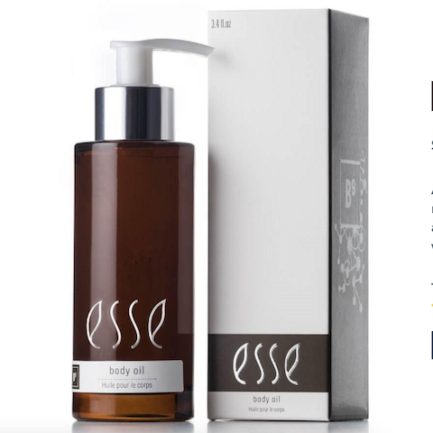 Esse Body Oil - Smoothing and toning for all skin types / stretch marks