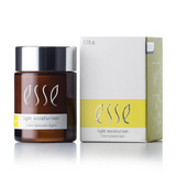 Esse Light Moisturiser - Lightweight and mattifying for young or oily skin/humid weather