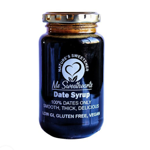 MS Sweetheart's Date Syrup 340g
