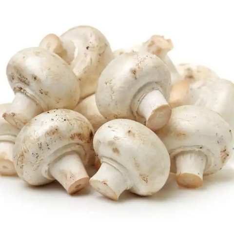 ProPlum Organic Button Mushrooms 250g