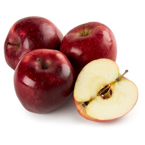 ProPlum Organic Red Apples 1kg