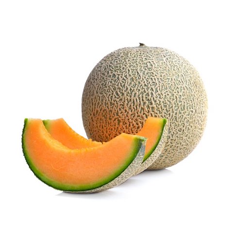 ProPlum Organic Spanspek Melon (each)