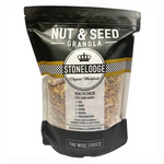 Stonelodge Nut & Seed Granola - 250g | 1kg