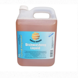 Triple Orange Dishwashing Liquid: 750ml & 5L