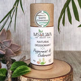 Msulwa Life's Natural Deodorant (Eco-Friendly & Vegan) - 50g