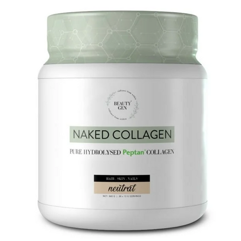 Beauty Gen - Naked Collagen 360g