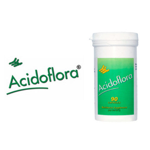 Bioflora Acidoflora 90 capsules