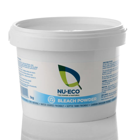 Nu-Eco Bleach Powder 1kg & 5kg