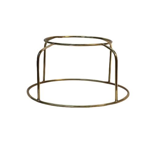 Coppa - Solid Brass Stand for 5L Tank