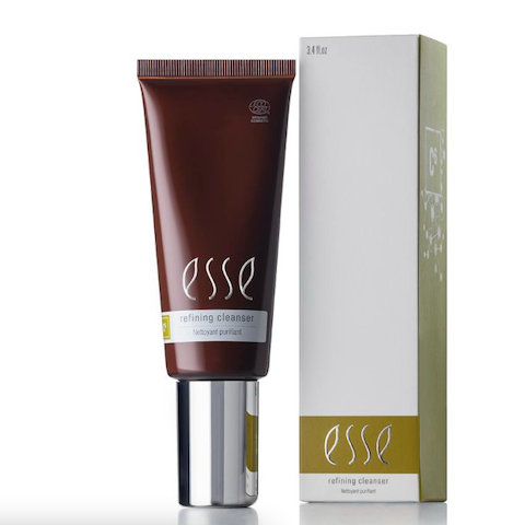 Esse Refining Cleanser - Purifying Clay-based purifier for all skin types