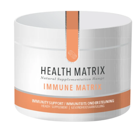 Health Matrix - Immune Matrix -  60 caps
