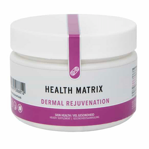 Health Matrix Dermal Rejuvenation 60 caps