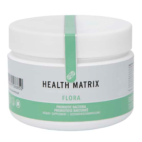 Health Matrix Flora Probiotic -  60 caps