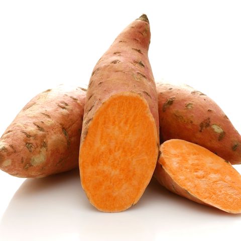 Maledi Fresh Sweet Potatoes Orange 1kg (Naturally Grown)