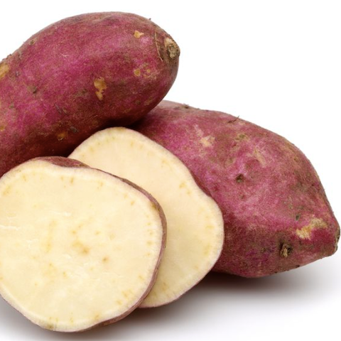 Maledi Fresh Sweet Potatoes White 1kg (Naturally Grown)