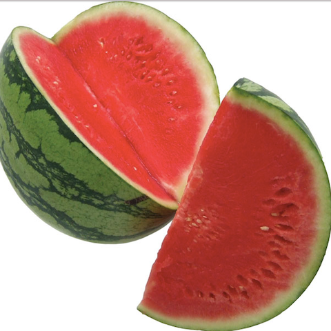 Proplum Organic Watermelon each