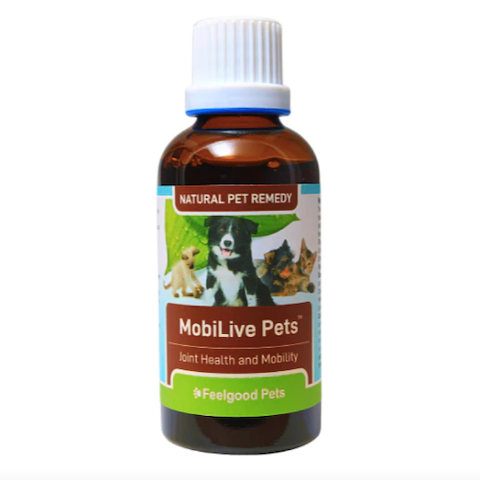 MobiLive Pets | Herbal Anti-Inflammatory For Pets