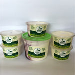 Mooberry Farms Naturally Flavoured Greek Yoghurts 1 Litre : Various Flavours