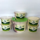 Mooberry Farms Naturally Flavoured Greek Yoghurts 1 Litre : Various Flavours