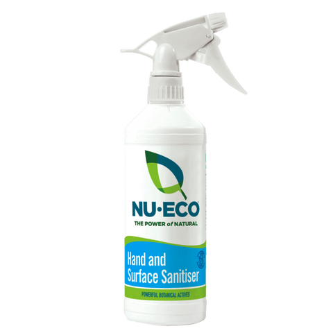 Nu-Eco Hand & Surface Cleanser