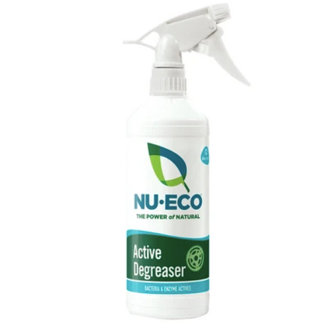 Nu-Eco Active Degreaser (natural bike cleaner)