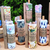 Msulwa Life's Eco-Roller STAND &  15 Towels - Washable & Reusable - Surprise Mix