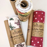 Msulwa Life's Eco-Roller Towels - 15 Washable & Reusable - Surprise Mix
