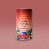 Soaring Free Organic Cacao Nibs RAW Chocolate - 200g & 500g