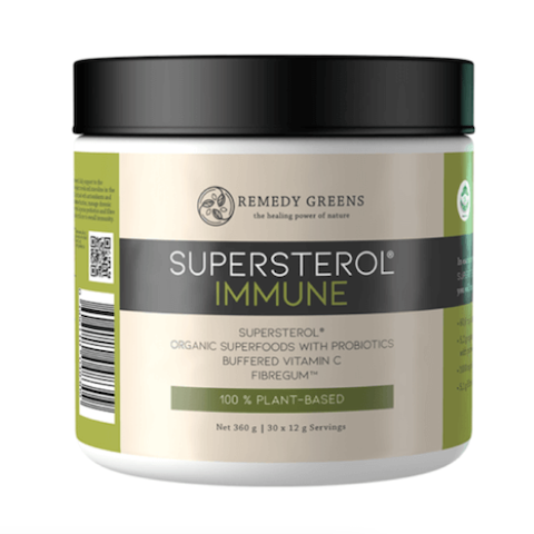 Remedy Greens SuperSterol Immune 360g