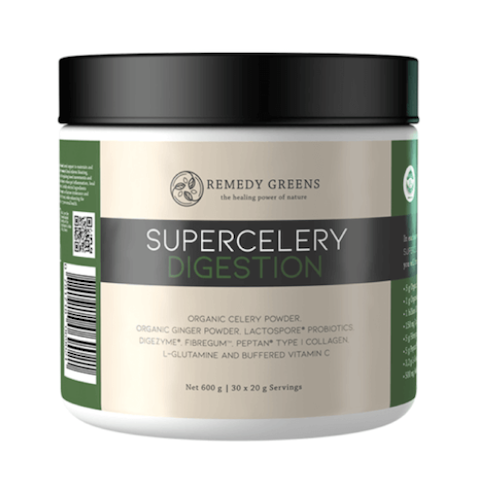Remedy Greens Super Celery Digestion 600g