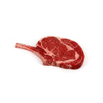 Bull & Bush Beef Rib-Eye Steak (on the bone) - avg 500g