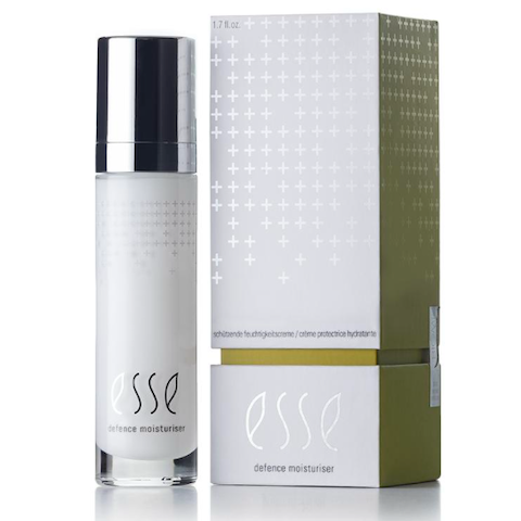 Esse Defence Moisturiser - Lightweight cream that firms ageing skin