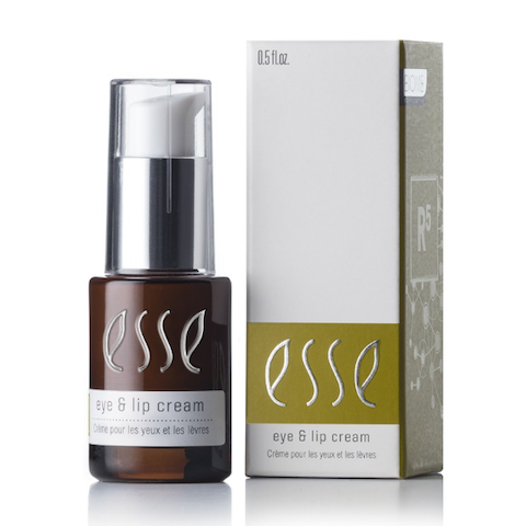 Esse Eye & Lip Cream - Firming and hydrating for all skin types / signs of ageing