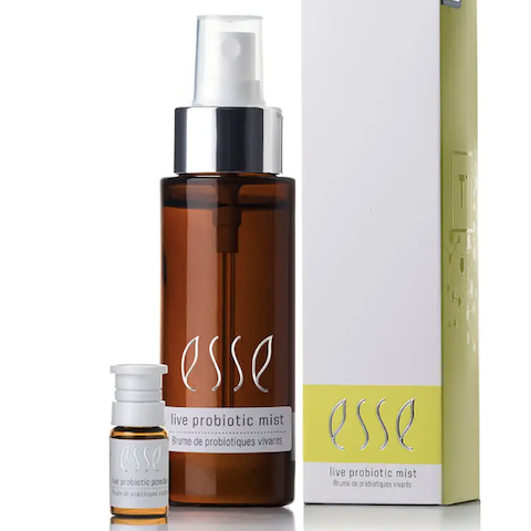 Esse Live Probiotic Mist for all skin types
