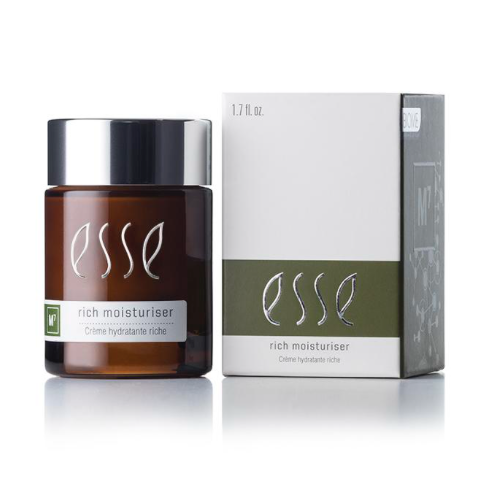 Esse Rich Moisturiser - Nourishing and moisturising for dry skin / dry weather