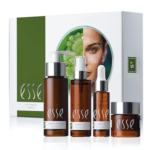 Esse Trial Pack - Starter Pack for Dry Skin