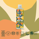 Faith-In-Nature Grapefruit & Orange Energising Body Wash 400ml