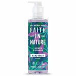 Faith-In-Nature Lavender & Geranium Hand Wash 400ml