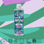 Faith-In-Nature Lavender & Geranium Relaxing Body Wash 400ml