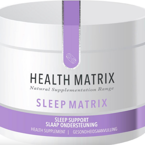 Health Matrix Sleep Matrix -  60 caps