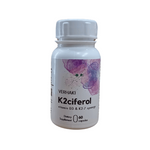 K2ciferol - mineral & vitamin C synergy - 60 Capsules