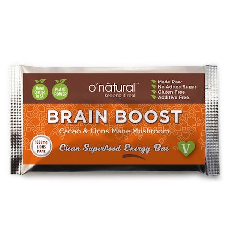 O’natural – Brain Boost Bar 40g