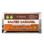 O’natural – Salted Caramel Bar 40g