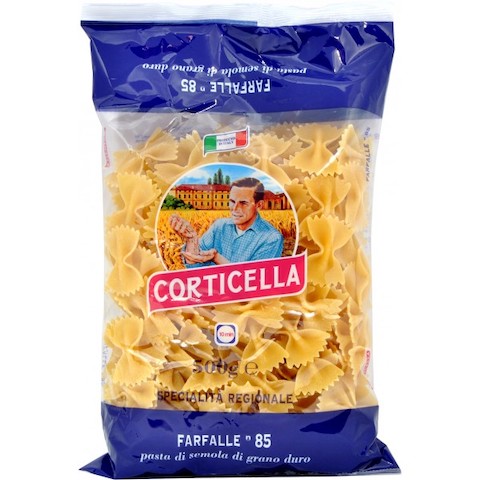 Pasta Farfalle Corticella - 500g