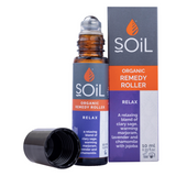 SOiL Organic Relax Remedy Roller 10ml
