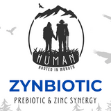 HUMAN | Prebiotic & Zinc Synergy in ZYNBIOTIC