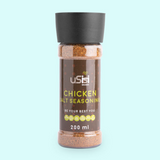 uSisi Chicken Salt Seasoning 200ml & 360g