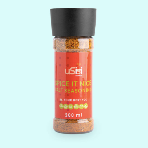 uSisi Spice It Nice Shaker - 200ml