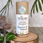 Msulwa Life's Natural Deodorant (Eco-Friendly & Vegan) - 50g