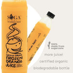 Soga Organic Frozen Orange Juice 500ml